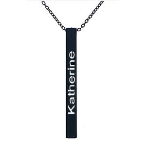 Customized Name Necklace Personalized Necklaces